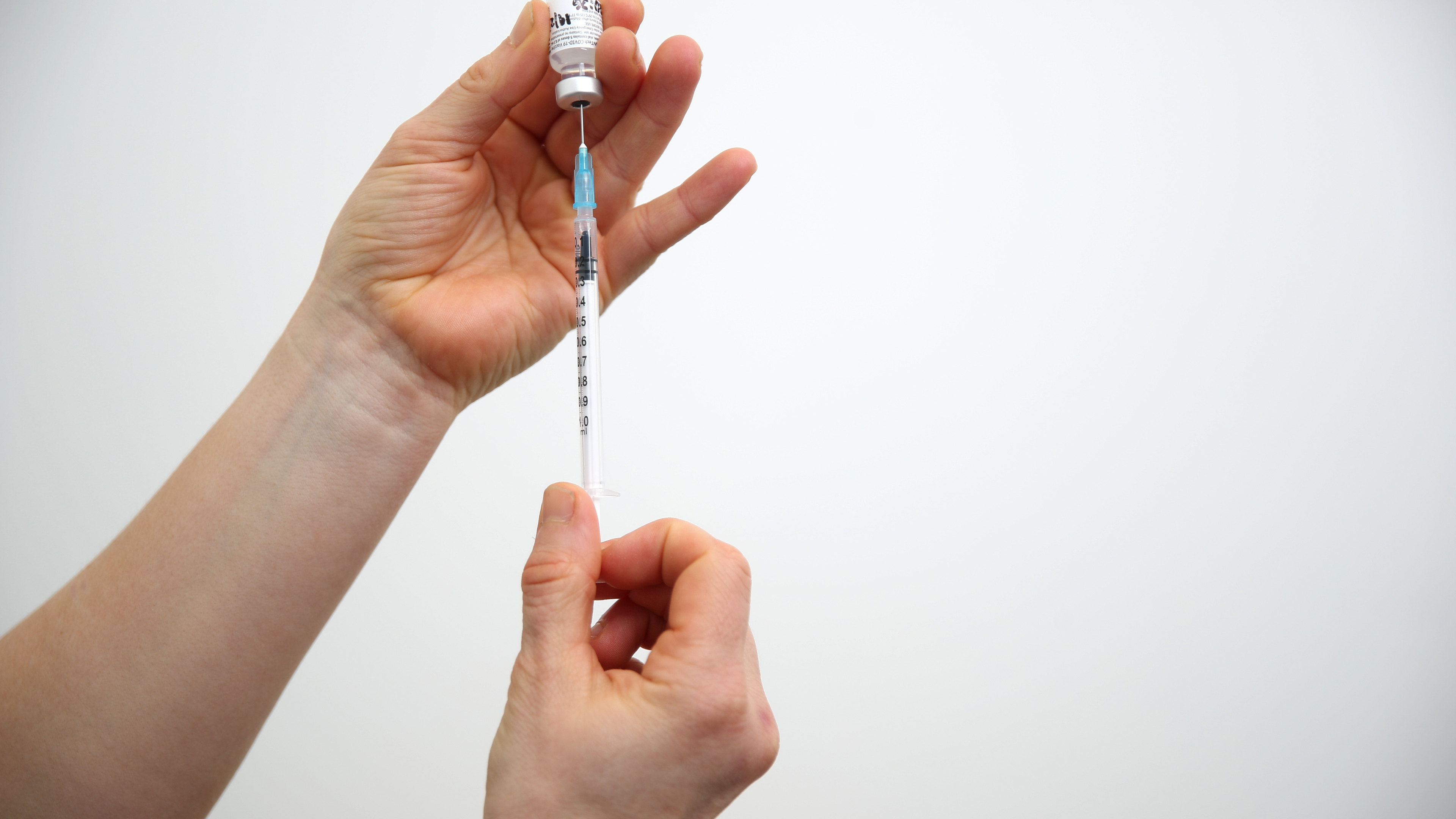 HSE launches winter vaccination drive with enhanced flu jab for over 65s